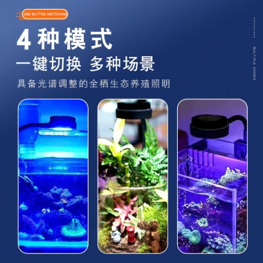 Đèn LED San Hô Bể Cá Nhỏ 3 Chế Độ Thời Gian - Xanh Đỏ Trắng, Giá 510,073₫ 2 Đèn LED San Hô Bể Cá Nhỏ 3 Chế Độ Thời Gian - Xanh Đỏ Trắng, Giá 510,073₫ 2