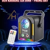 Đèn Led Sân Khấu S8 Pro 6 In1 – Hoa Văn nháy theo nhạc, vũ trường & karaoke, giá 649.000₫