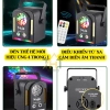Đèn Led Sân Khấu S8 Pro 6 In1 – Hoa Văn nháy theo nhạc, vũ trường & karaoke, giá 649.000₫ 3