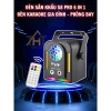 Đèn Led Sân Khấu S8 Pro 6 In1 – Hoa Văn nháy theo nhạc, vũ trường & karaoke, giá 649.000₫ 9