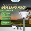 Đèn LED sân vườn năng lượng mặt trời 3.000K ánh sáng vàng 12h SLL-50V/70V 1,304,000₫ 8