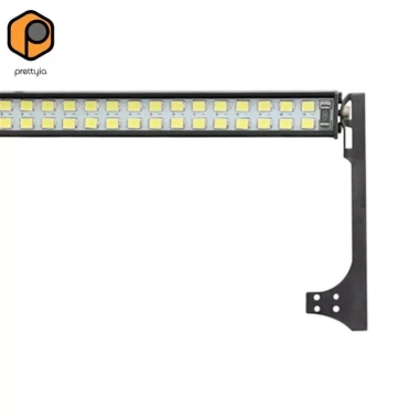 Đèn LED Sáng Thanh Đèn Mái 1/10 SCX10 D90 - Giá 174.900, Tăng Độ Rõ Nhìn Xe Bánh Xích 2
