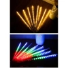 Đèn LED sao băng 8 ống ngoài trời, nhiều màu, giá sốc 85.000đ, ánh sáng ấn tượng 6