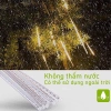 Đèn LED sao băng 8 ống ngoài trời, nhiều màu, giá sốc 85.000đ, ánh sáng ấn tượng 8