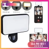 Đèn LED Selfie kẹp điện thoại 3 chế độ ánh sáng, hỗ trợ chụp ảnh và quay video - 38.000₫