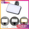 Đèn LED Selfie kẹp điện thoại 3 chế độ ánh sáng, hỗ trợ chụp ảnh và quay video - 38.000₫ 3