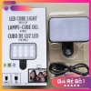 Đèn LED Selfie kẹp điện thoại 3 chế độ ánh sáng, hỗ trợ chụp ảnh và quay video - 38.000₫ 4