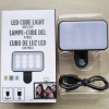 Đèn LED selfie kẹp laptop 3 chế độ ánh sáng, hỗ trợ livestream, chỉ 59.000₫ 4