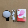 Đèn LED Selfie trợ sáng bỏ túi di động, livestream, chụp ảnh quay phim đa năng - Giá 43.450 7
