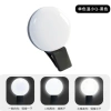 Đèn LED Selfie trợ sáng bỏ túi di động, livestream, chụp ảnh quay phim đa năng - Giá 43.450 8