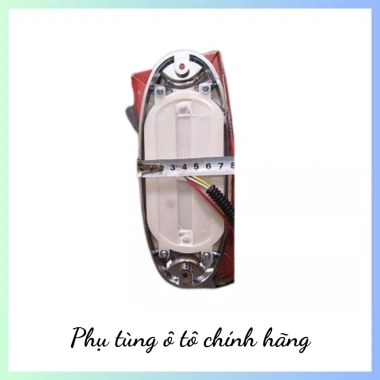 Đèn LED soi lốp xe khách Universe - Giường nằm siêu sáng, chống nước, giá 430.000₫ 4