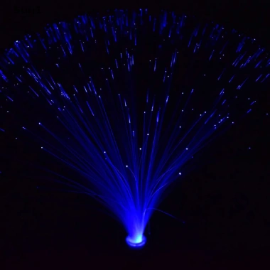 Đèn LED sợi quang nhiều màu - Trang trí nhà, tiệc cưới, Giáng sinh, giá 61.733₫ 4