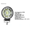 Đèn LED SPM 4 inch 6.500K, tuổi thọ cao, sáng mạnh, phù hợp Jeep, giá 241.010 VND 3