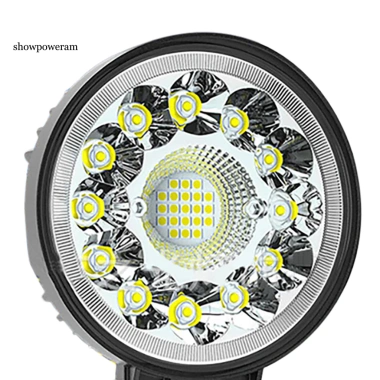 Đèn LED SPM 4 inch 6.500K, tuổi thọ cao, sáng mạnh, phù hợp Jeep, giá 241.010 VND 5