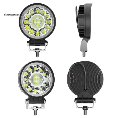 Đèn LED SPM 4 inch 6.500K, tuổi thọ cao, sáng mạnh, phù hợp Jeep, giá 241.010 VND 7