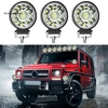 Đèn LED SPM 4 inch 6.500K, tuổi thọ cao, sáng mạnh, phù hợp Jeep, giá 241.010 VND 8