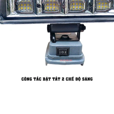 Đèn LED Starker 4cm dùng pin M21, 2 cổng USB sạc điện thoại - Giá chỉ 130.000₫ 5