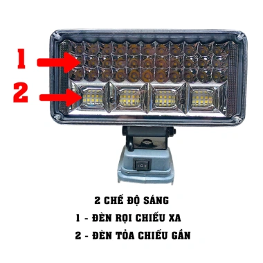 Đèn LED Starker 4cm dùng pin M21, 2 cổng USB sạc điện thoại - Giá chỉ 130.000₫ 7