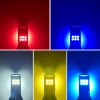 Đèn LED sương mù 2 màu 24SMD - Bộ 2 chiếc, tương thích H8 H11 H3 H4 H7 9.005 HB3 9.006 HB4 H16 P13W, giảm giá 137.5k 9