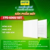 Đèn LED tấm MPE FPD 300x300 600x600 20-60W 6.500K Trắng Đổi 3 màu Giá ưu đãi 403.165₫ 5