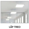 Đèn LED tấm MPE FPD 300x300 600x600 20-60W 6.500K Trắng Đổi 3 màu Giá ưu đãi 403.165₫ 6