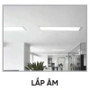 Đèn LED tấm MPE FPD 300x300 600x600 20-60W 6.500K Trắng Đổi 3 màu Giá ưu đãi 403.165₫ 7