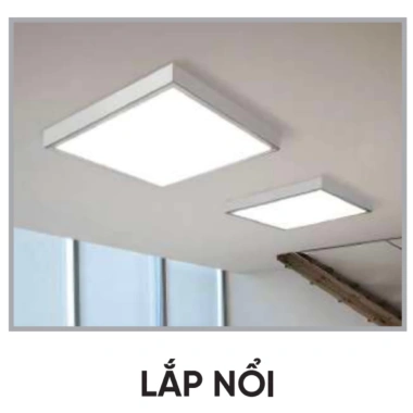 Đèn LED tấm MPE FPD 300x300 600x600 20-60W 6.500K Trắng Đổi 3 màu Giá ưu đãi 403.165₫