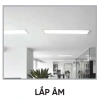 Đèn LED tấm MPE FPD 600x600mm 40W 6.500K trắng đổi 3 màu chuẩn Châu Âu - Giá 640.239 VND 6