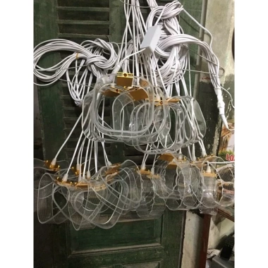 Đèn Led Thả Tim Mêka Đèn Rèm Chùm Hình Vuông Tròn Trái Tim Trang Trí Đám Cưới 3 Đèn Led Thả Tim Mêka Đèn Rèm Chùm Hình Vuông Tròn Trái Tim Trang Trí Đám Cưới 3