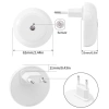 Đèn LED Thông Minh Ánh Sáng Đỏ - Trang Trí Phòng Ngủ, Giá Ưu Đãi 56.980₫ 2