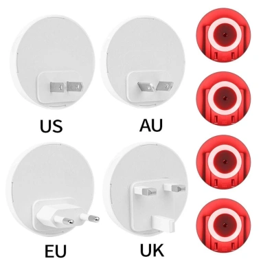 Đèn LED Thông Minh Ánh Sáng Đỏ - Trang Trí Phòng Ngủ, Giá Ưu Đãi 56.980₫