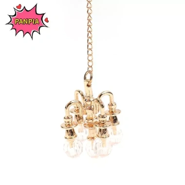 Đèn LED Thu Nhỏ Nhà Búp Bê 1/6 - Đèn Trần Nội Thất, Giá Chỉ 68.750₫ 3