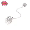 Đèn LED Thu Nhỏ Nhà Búp Bê 1/6 - Đèn Trần Nội Thất, Giá Chỉ 68.750₫ 9