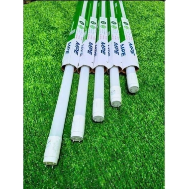 Đèn LED thuỷ tinh GT8 MPE 0.6m 9W & 1.2m 18W – Máng đèn không bóng, sáng mạnh, hiệu suất cao