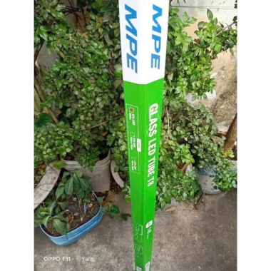 Đèn LED thuỷ tinh GT8 MPE 0.6m 9W & 1.2m 18W – Máng đèn không bóng, sáng mạnh, hiệu suất cao 3 Đèn LED thuỷ tinh GT8 MPE 0.6m 9W & 1.2m 18W – Máng đèn không bóng, sáng mạnh, hiệu suất cao 3