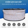 Đèn LED trang trí 2.835SMD 2 hàng 5‑20m, siêu bền, chống nước, tặng nguồn, hắt trần decor phòng - 75.000 VND 4