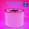 Đèn LED trang trí 2.835SMD 2 hàng 5‑20m, siêu bền, chống nước, tặng nguồn, hắt trần decor phòng - 75.000 VND 9