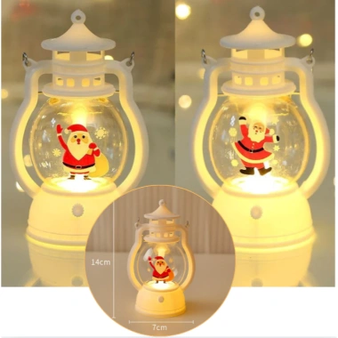 Đèn LED Trang Trí Sinh Nhật, Noel - Ngọn Nến Điện Tử An Toàn, Dùng Pin - 29k 9