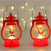 Đèn LED Trang Trí Sinh Nhật, Noel - Ngọn Nến Điện Tử An Toàn, Dùng Pin - 29k 10