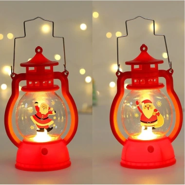 Đèn LED Trang Trí Sinh Nhật, Noel - Ngọn Nến Điện Tử An Toàn, Dùng Pin - 29k 10