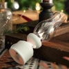 Đèn LED trang trí thờ điện tử pin - Đèn Cầy Cổ Điển, Đèn Dầu Pin, giá 38.000đ 9