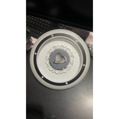 Đèn LED Trang Trí Tim Pha Lê 3 Chế Độ, Đèn Ngủ E27 – Chỉ 119.000₫ (Giá gốc 154.700₫) Đèn LED Trang Trí Tim Pha Lê 3 Chế Độ, Đèn Ngủ E27 – Chỉ 119.000₫ (Giá gốc 154.700₫)