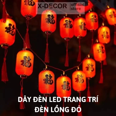 Đèn LED treo thả 12 quả cầu pha lê trong suốt, 8 chế độ chớp đa màu, giảm giá 60k 8 Đèn LED treo thả 12 quả cầu pha lê trong suốt, 8 chế độ chớp đa màu, giảm giá 60k 8