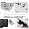 Đèn LED trợ sáng xe tải 12V-24V 6.000K kèm giá đỡ 8inch, siêu sáng, chỉ 49.000₫ 5