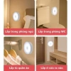 Đèn LED Tròn Cảm Ứng Dán Tường, Chuyển Động, Pin Sạc – 39.000₫ 6