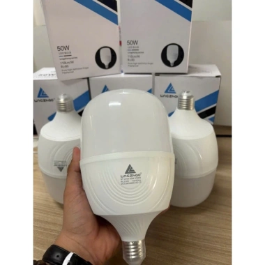 Đèn LED Trụ 10-60W Chống Nước Tiết Kiệm Điện 90% Siêu Sáng Toppie Giá 26k