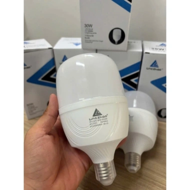Đèn LED Trụ 10-60W Chống Nước Tiết Kiệm Điện 90% Siêu Sáng Toppie Giá 26k