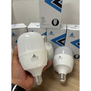 Đèn LED Trụ 10-60W Chống Nước Tiết Kiệm Điện 90% Siêu Sáng Toppie Giá 26k