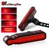Đèn LED USB Chống Nước Xe Đạp – Đèn Hậu Cảnh Báo An Toàn, Giá 253.000 VND