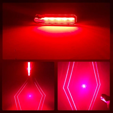 Đèn LED USB Chống Nước Xe Đạp – Đèn Hậu Cảnh Báo An Toàn, Giá 253.000 VND 8